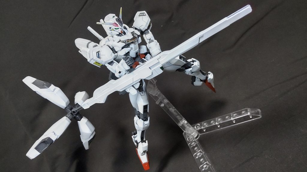 HG ガンダムキャリバーン–3枚目/制作者：shin