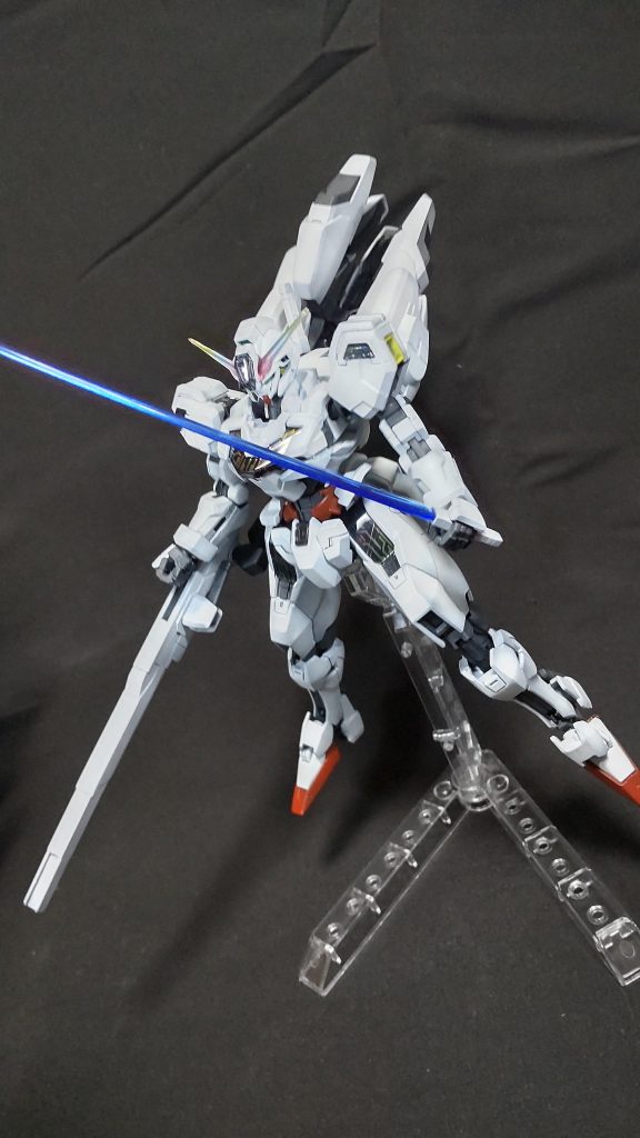 HG ガンダムキャリバーン–4枚目/制作者：shin