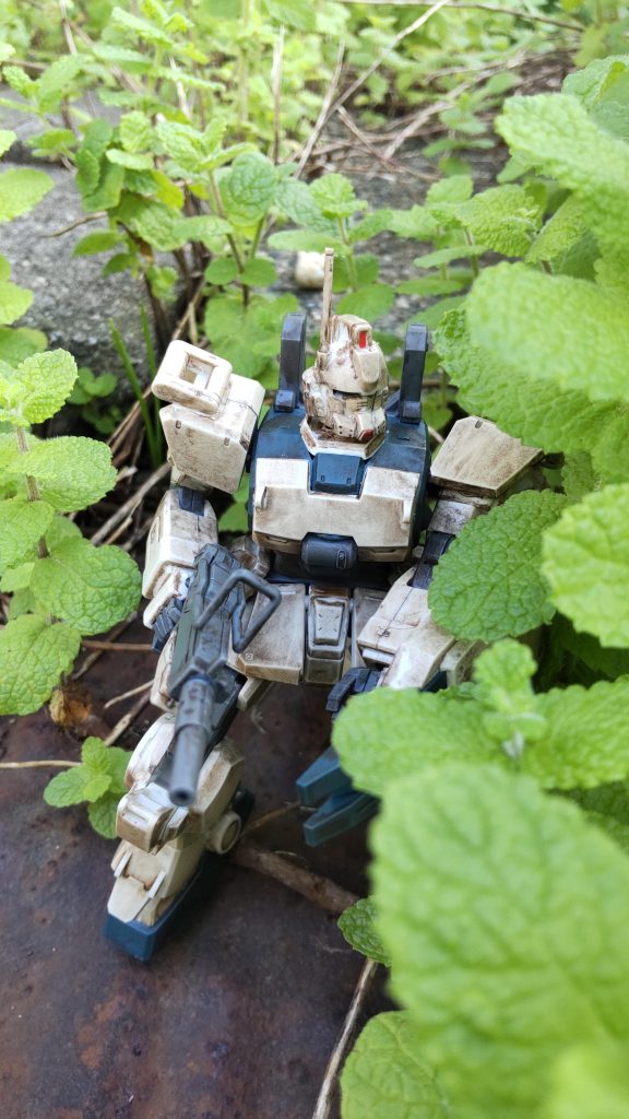 ついでに 戦闘中ぽく 🔥