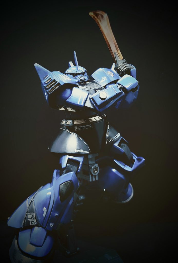 ゲルググ一般機がほしいけど手に入りにくい！REVIVEが出てくれないかな〜最後までご覧いただき、感謝です！