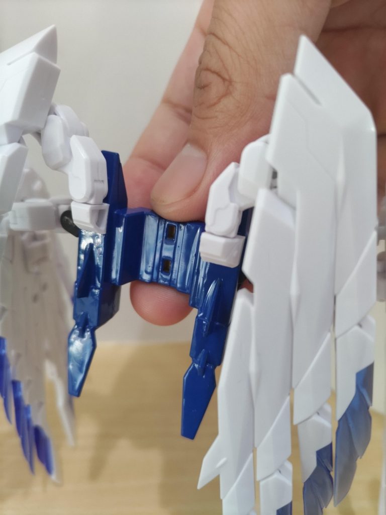 ガンダムカテドラルゼロ–4枚目/制作者：Fumitan708