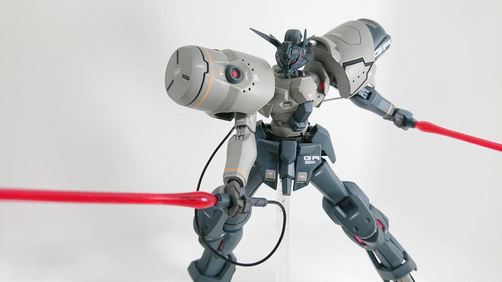 HG ジャスティマβ–5枚目/制作者:木戸バッシュ