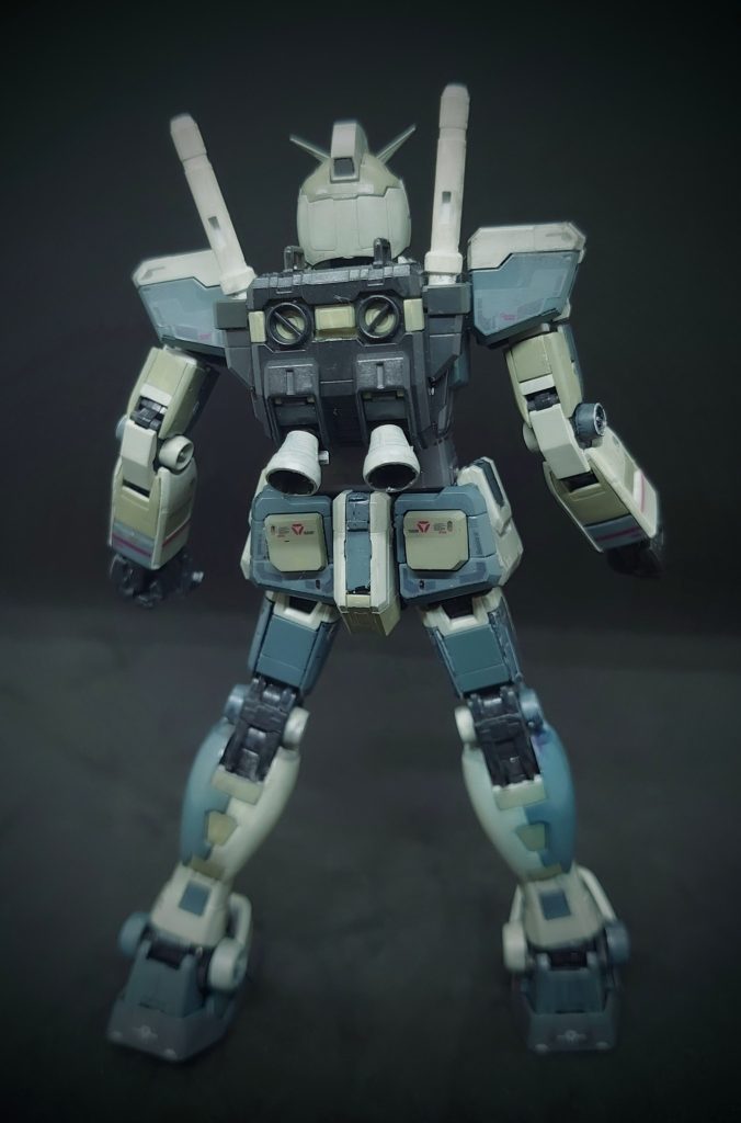 バックショット