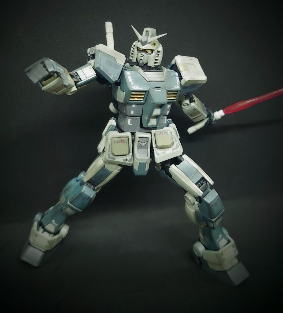 稼働はいいですが、やはりパーツのポロリが昭和の某水泳大会並にお約束ですね(笑)パーマネント マット バーニッシュで補強しましたやっぱり便利!