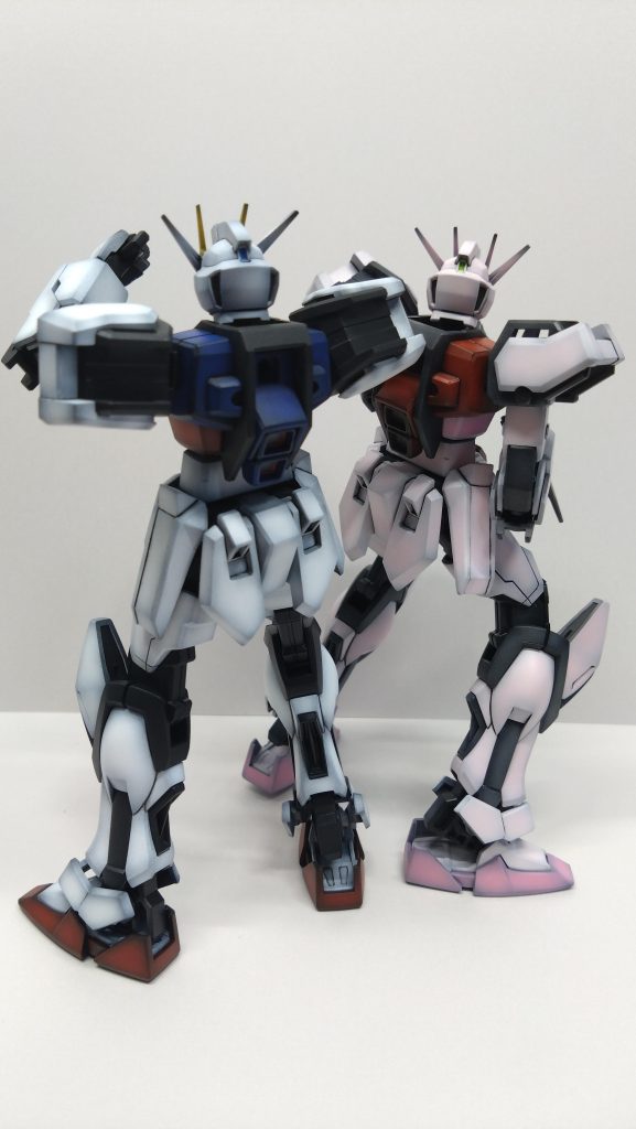 敵に背を見せる事なかれ