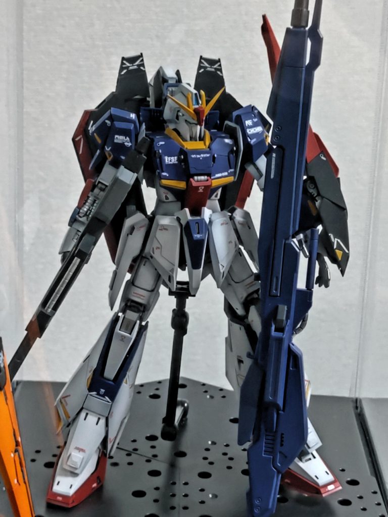 Zガンダムver.ka–6枚目/制作者：s.sGUNPLA