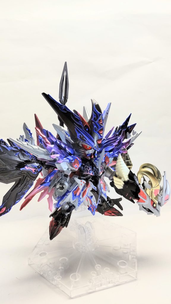 ドミナントスペリオルダークネスプロヴィデンスドラゴン–8枚目/制作者:腹黒トナカイ