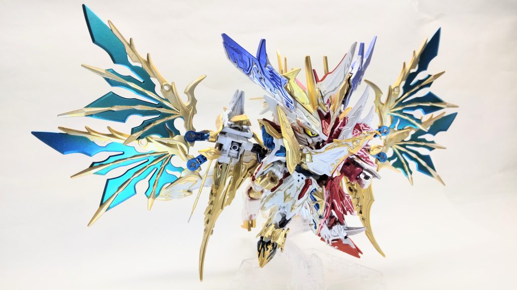 スペリオルフォーミュラーファイナルドラゴン–2枚目/制作者:腹黒トナカイ