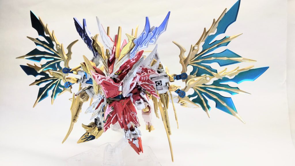 スペリオルフォーミュラーファイナルドラゴン–3枚目/制作者:腹黒トナカイ