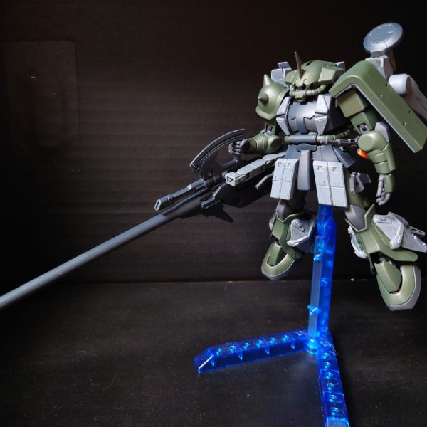 ザクⅡビーム兵装試験型