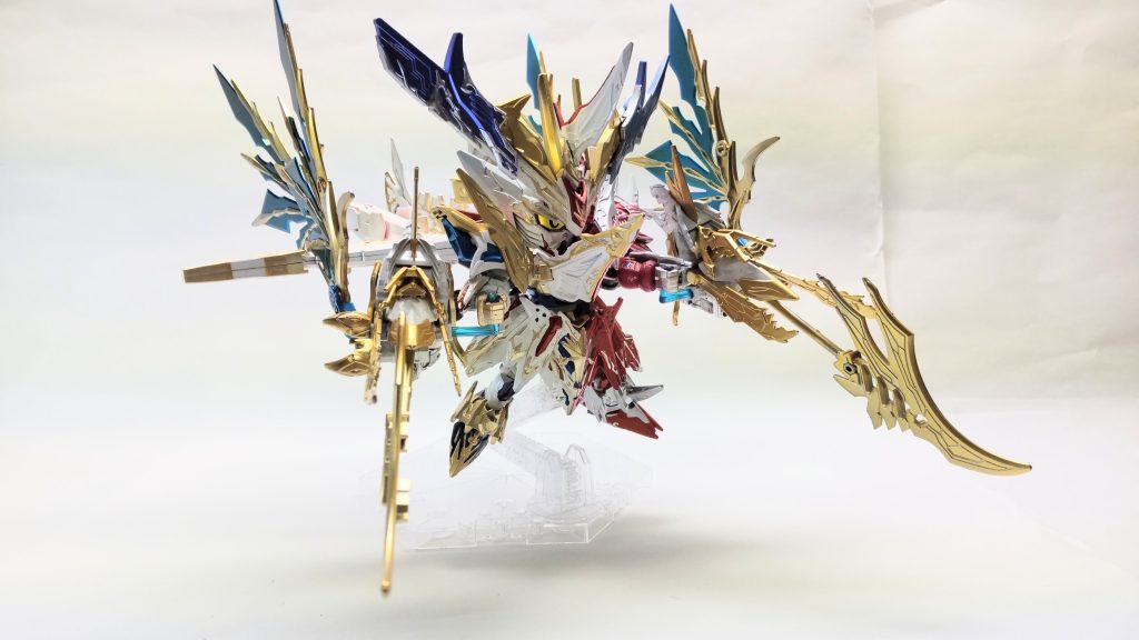 スペリオルフォーミュラーファイナルドラゴン–9枚目/制作者:腹黒トナカイ