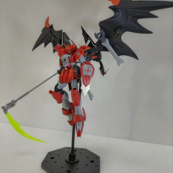 クロスボーンメフィスト