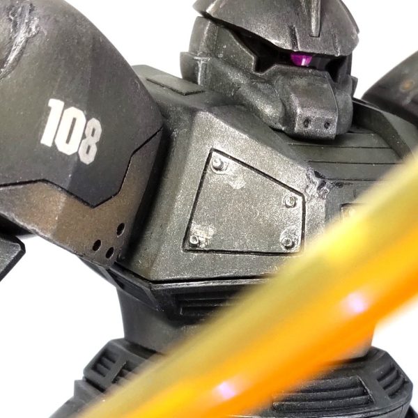 HGUC ゲルググ（角付き）