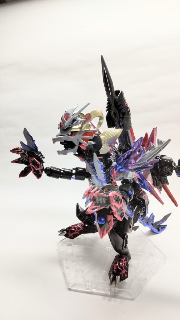 スペリオルフォーミュラーファイナルドラゴン–7枚目/制作者:腹黒トナカイ