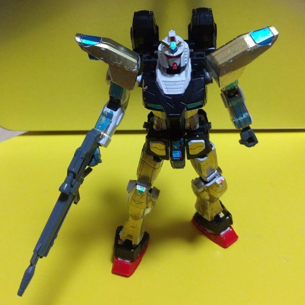 ビルド式ガンダムタイプS