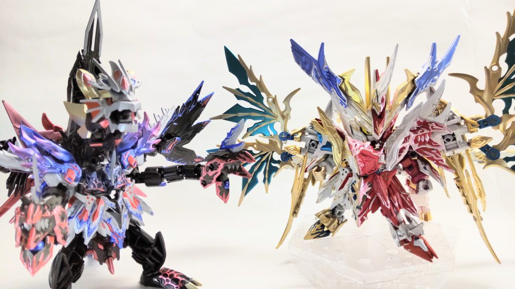 これでドラグーン編は終わりです❗長かったぁ~……思いついてから約1年かかっちゃいました😅最後までご覧いただきありがとうございました✨