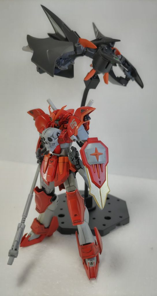 クロスボーンメフィスト–4枚目/制作者：ラプラス