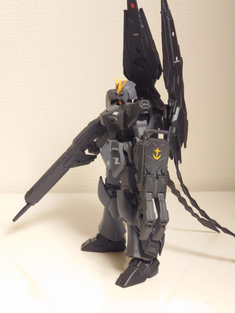 サイドからパチリ