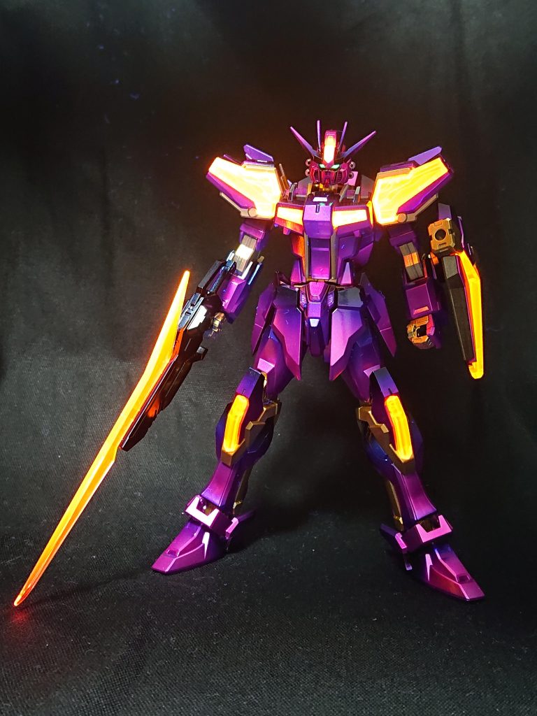 ビルドストライクエクシードギャラクシー–5枚目/制作者：マイクラ