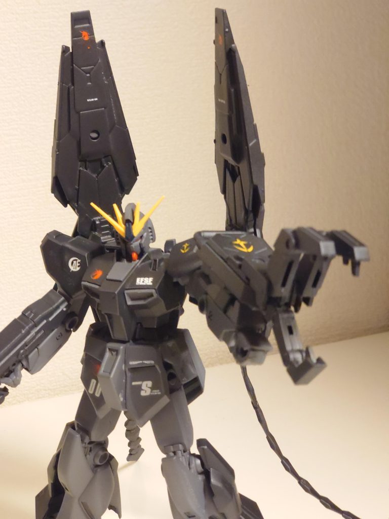 シールドクローで物理的に破壊