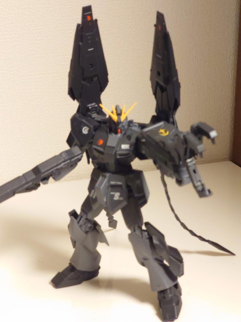 格闘戦闘イメージでパチリ