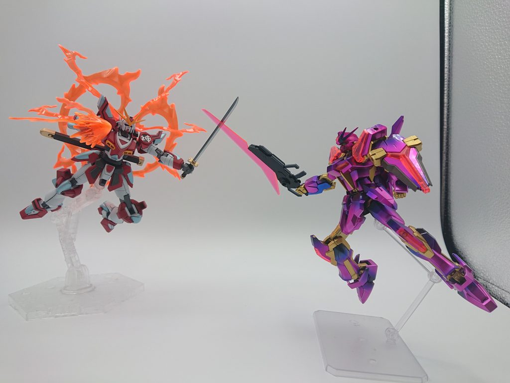 かのんさんとバトルバトル！