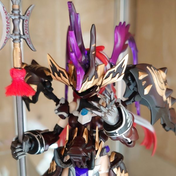 呂布シナンジュ・マガツキ