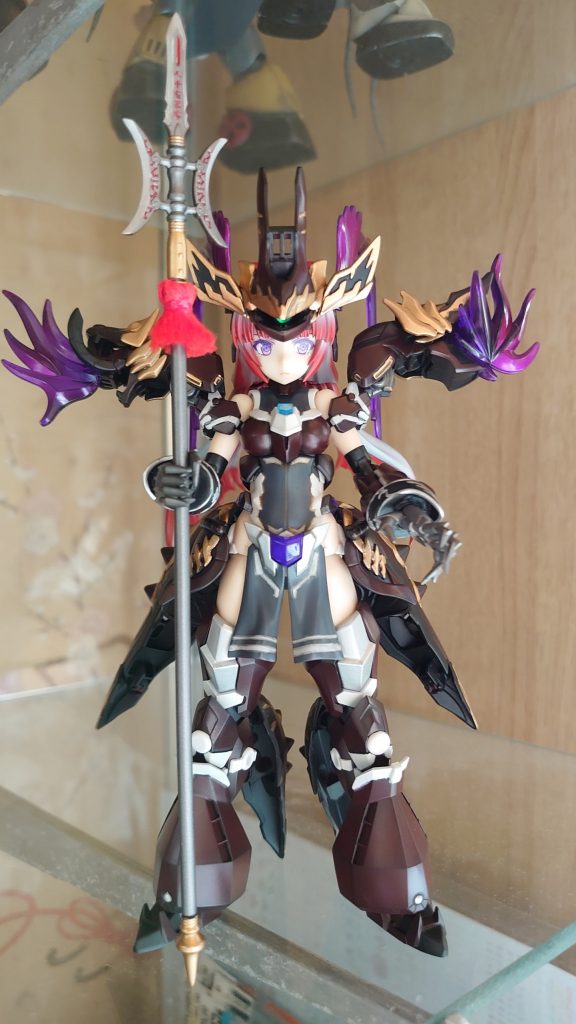 投稿して良いのかわかりませんでしたが、SDガンダムを使ってるので大丈夫かな、と。