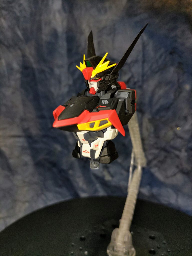 頭部1号機バージョン