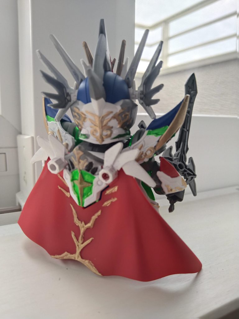 金塗りが細かい