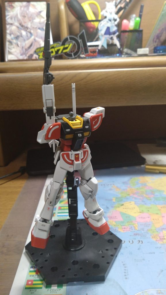 ファーストベースということもありラストシューティング中々しっくりきますねぶっちゃけまだまだ製作技術は下手だと思いますが今後上達していきたいですねあと背景がゴチャゴチャしててごめんなさい…w撮影技術も上達していきたいですね今後もよろしくお願いします