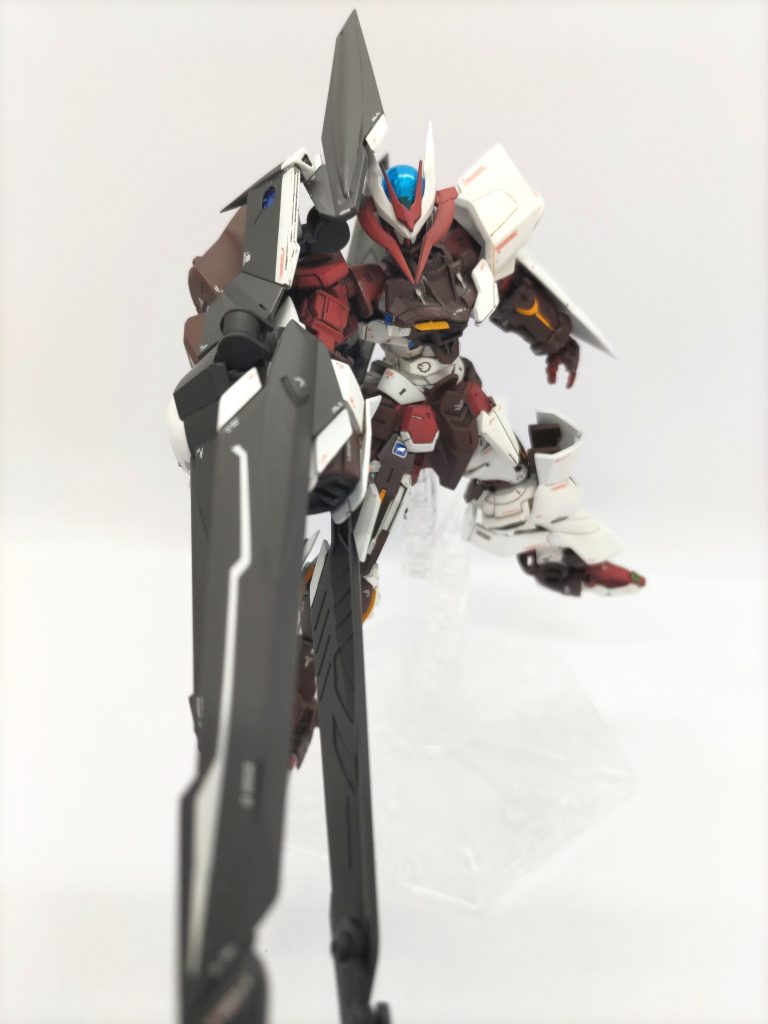 バスターモード