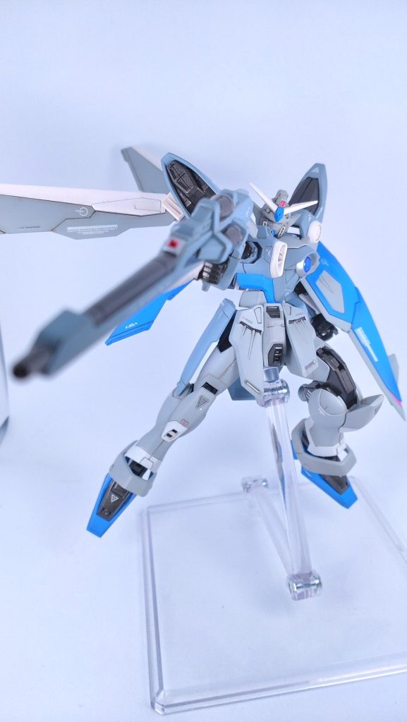 ウィングガンダム　ロービジカラー–4枚目/制作者：@knoppixxx