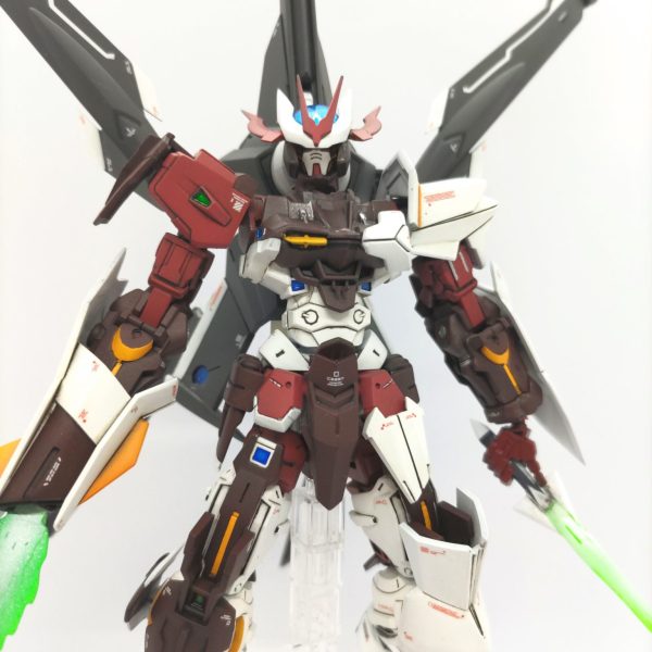 HGBD　ガンダムアストレイ　ノーネイム