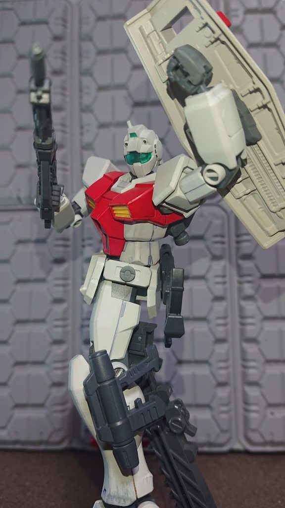 ビルドナックルかな？最後までありがとうございました！