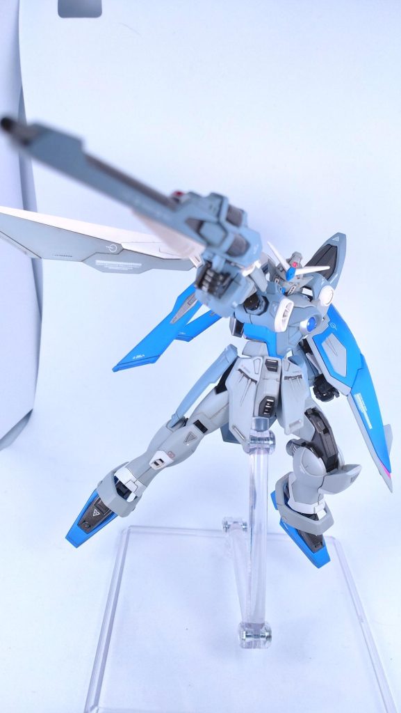 ウィングガンダム　ロービジカラー–5枚目/制作者：@knoppixxx