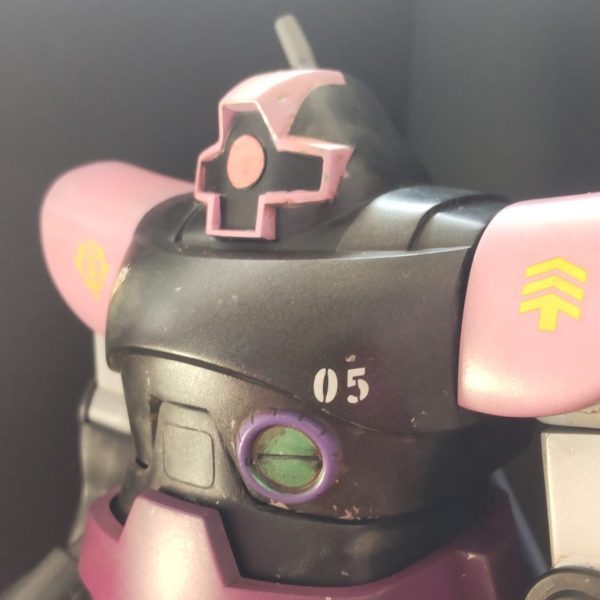 旧キット1/100 ドム