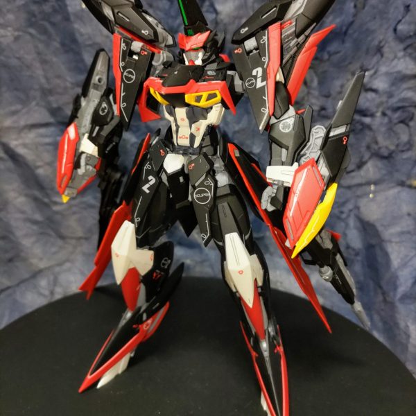 1/100MGエクリプスガンダム2号機｜G.ボーイさんのガンプラ