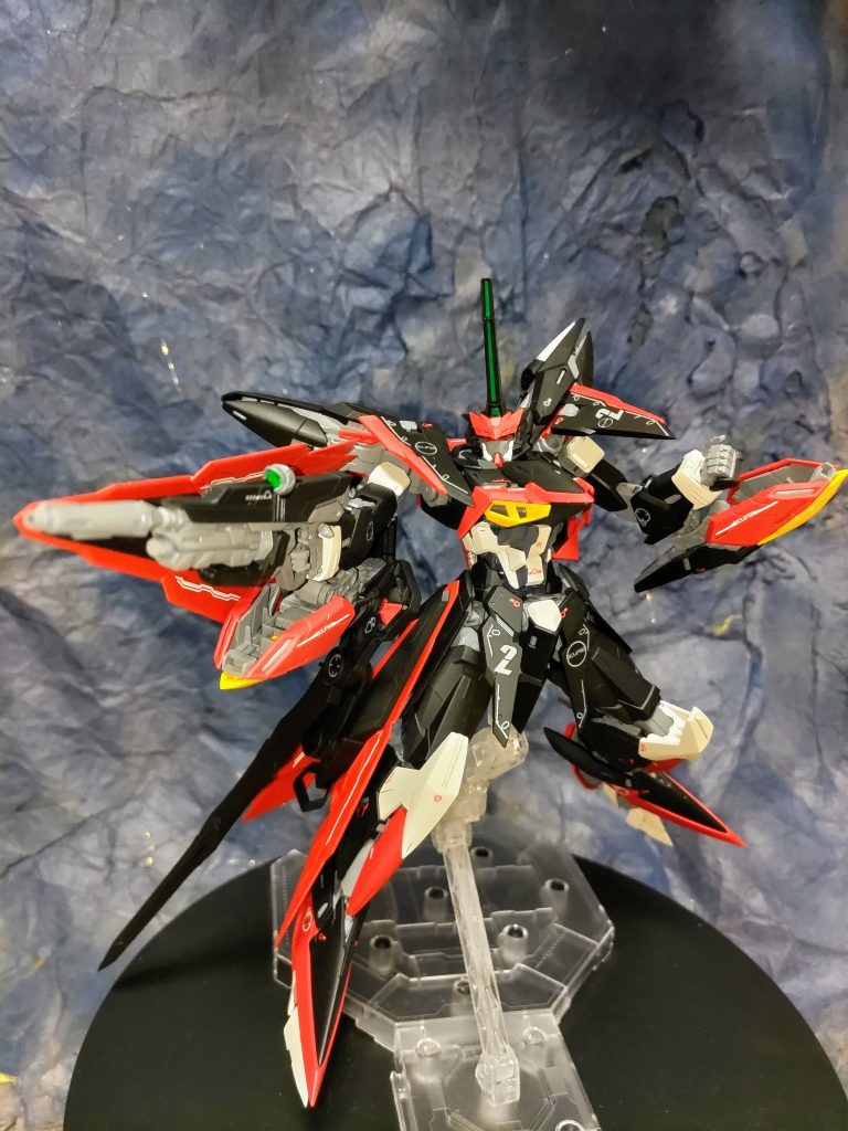 ビームライフル