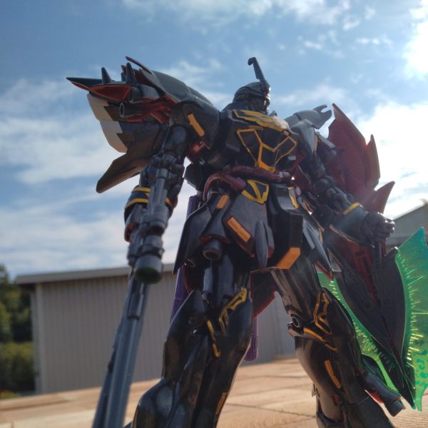 シナンジュダークネスベリアル