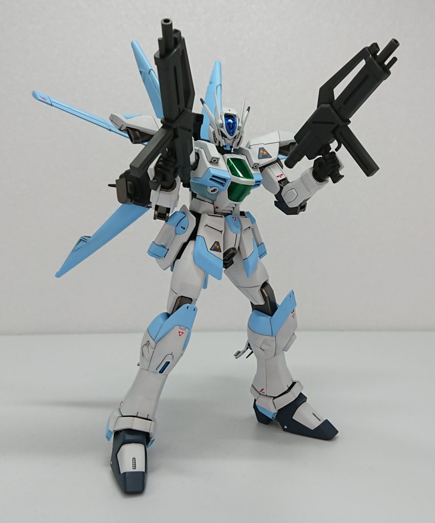 正面ロンドベルのデカールは余ってたから貼っただけで特に意味はありません。