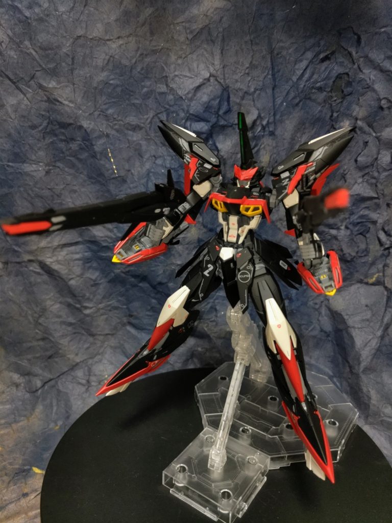 ビームライフル