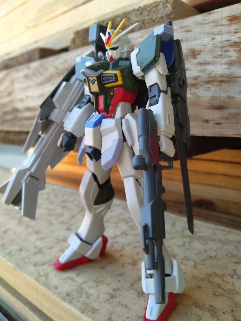 ランチャーカスタムインパルス–2枚目/制作者：友情ピエール