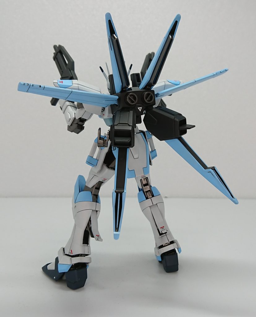 ガンダムジェットファルコン–4枚目/制作者:Darkhayate