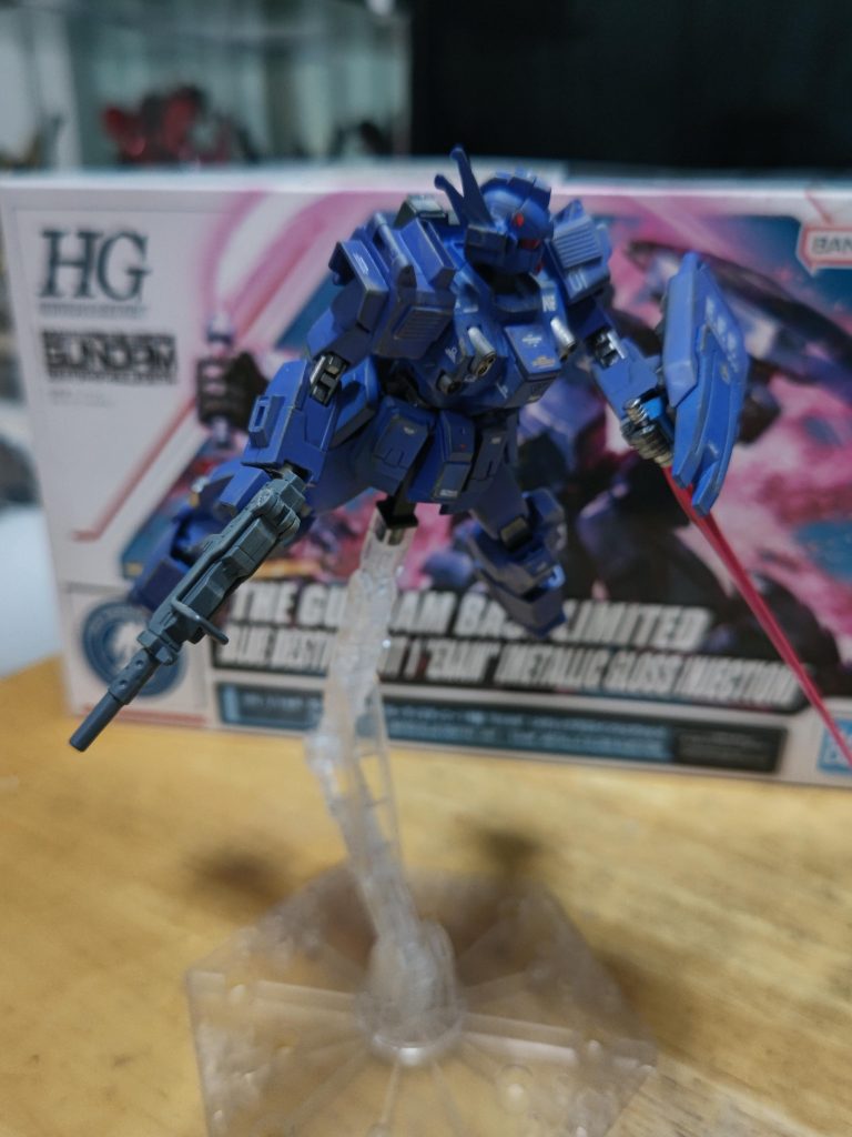 ブルーディスティニー1号–4枚目/制作者：s.sGUNPLA