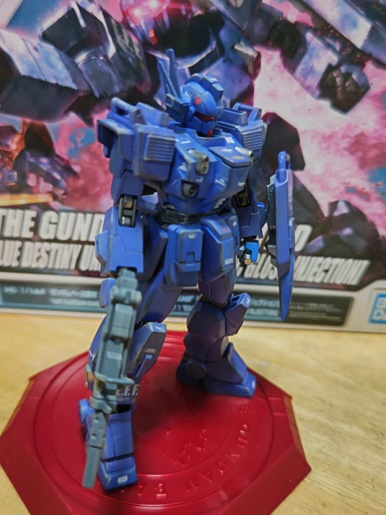 ブルーディスティニー1号–7枚目/制作者：s.sGUNPLA