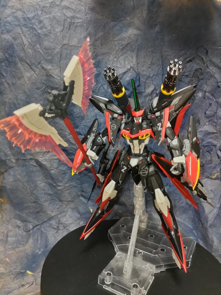 ガトリングガン