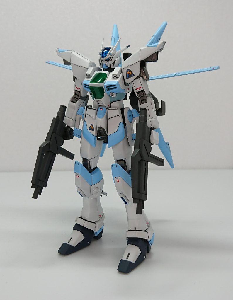 ガンダムジェットファルコン–2枚目/制作者:Darkhayate