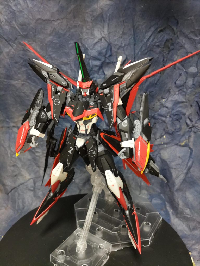 フォースストライカーパック