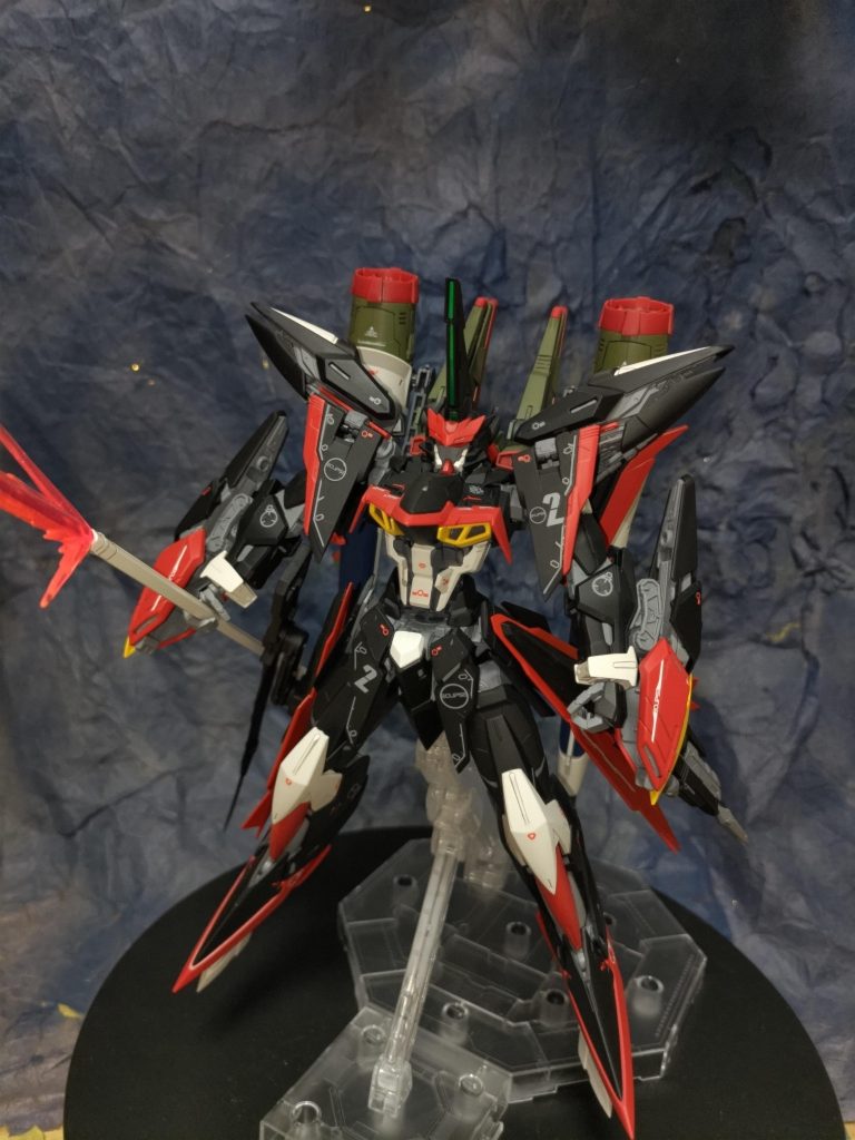 ブラストストライカーパック